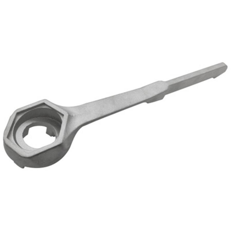 Drum Bung Wrench Lightweight Aluminum Barrel Opener Tool 10/15/20/30/55 Gallon