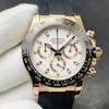 Orologio Meccanico da Uomo Acciaio Inossidabile Alta Precisione Cronografo Automatico Orologio da Polso da Uomo Classico Sportivo Meccanico per Uomo