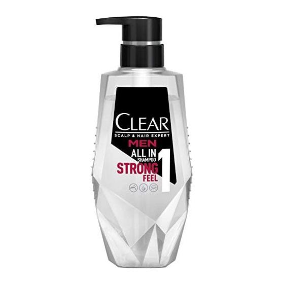 CLEAR For Men Универсальный шампунь 350 г