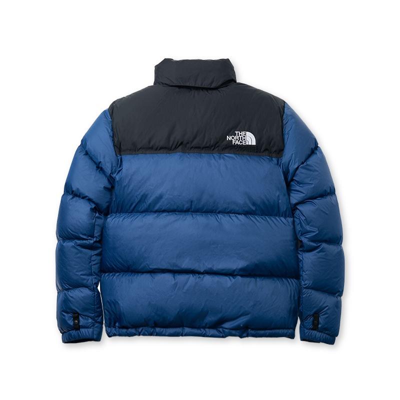 THE NORTH FACE 1996 Down Jacket Unisex Marine Blue NF0A3C8D-F1T