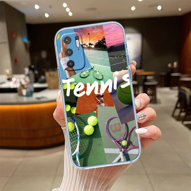 UP48 Tennis Sports Phone Case for Motorola Moto G10 G20 G30 G31 G32 G34 G35 G41 G42 G50 G51 G52 G55 G60 G60S G62 G71 G72 G75