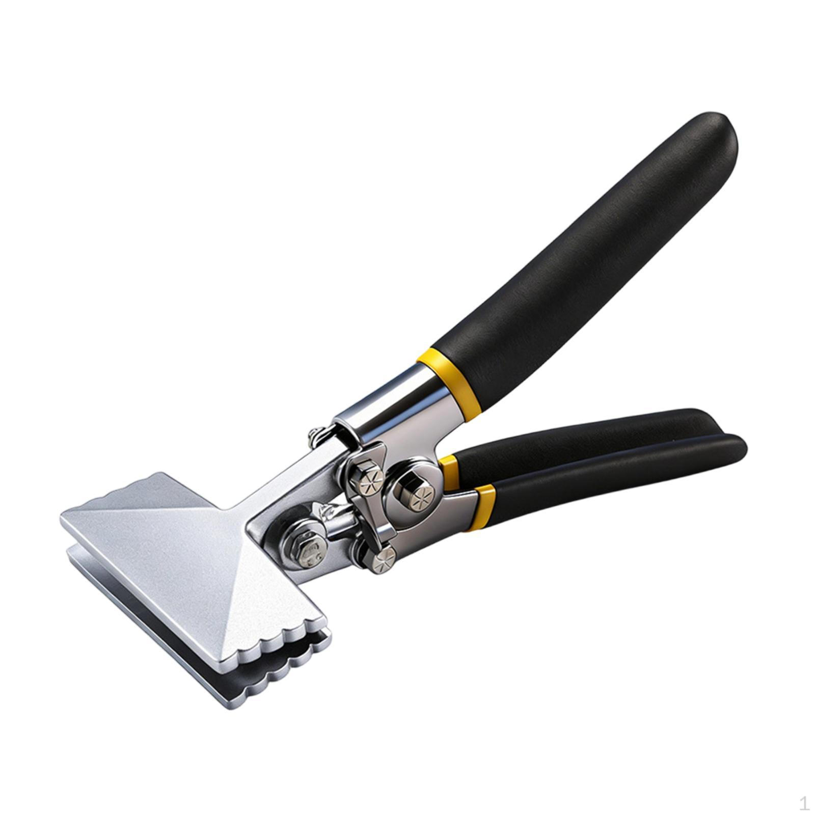 Ручные клещи для гибки листового металла Straight Handle