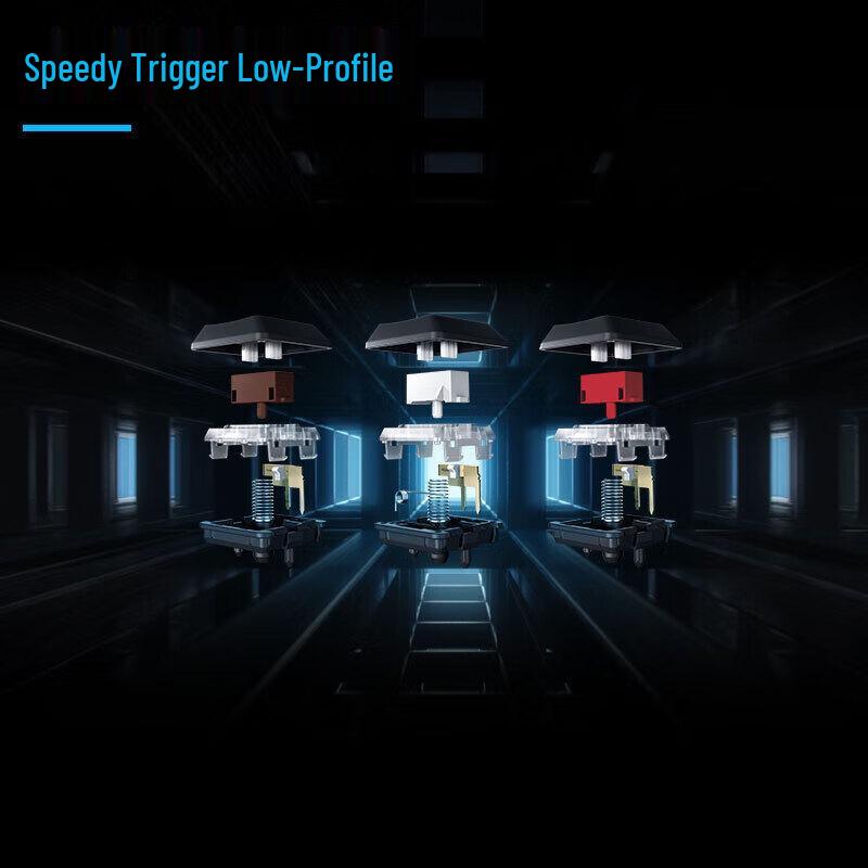 Logitech G913 TKL LIGHTSPEED Wireless RGB Mechanical Gaming Keyboard