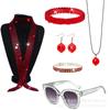 Accesorii – Ochelari de mascaradă