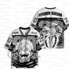 Summer Men's Women's Gojo Jujutsu Kaisen Jersey Hot Anime Fans Short Sleeve Tee Casual T-shirt Unisex Tops Y2K Jersey Tops