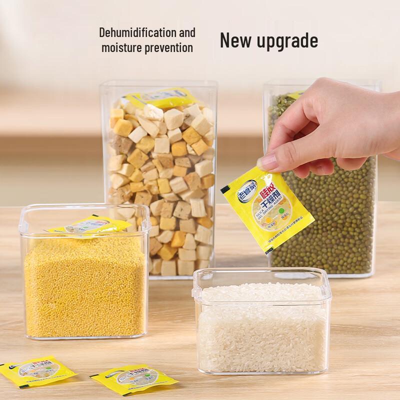 Old Housekeeper 5g Silica Gel Desiccant (50 Packs)