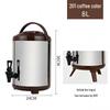 Yunduo Stainless Steel Insulated Beverage Bucket