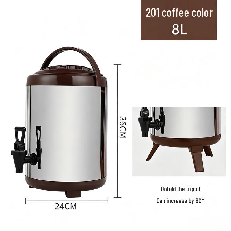 Yunduo Stainless Steel Insulated Beverage Bucket