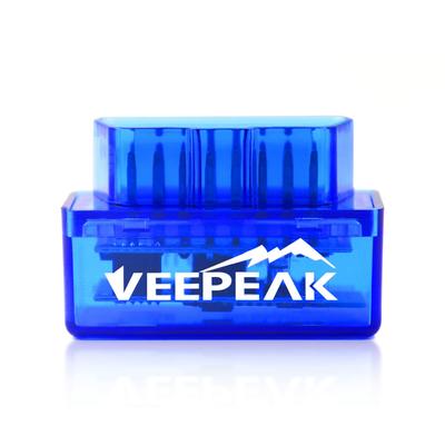 Veepeak OBDCheck VP11 - Bluetooth OBD2 Diagnostic Tester, Meter, Multimeter, Android