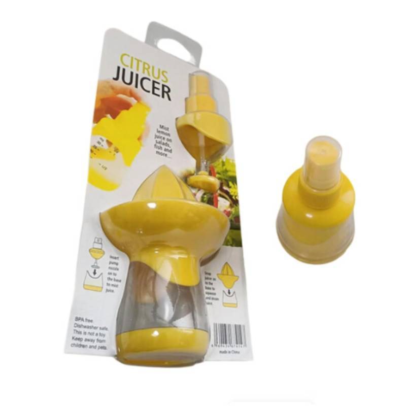 Handheld Juicer For Baby And Family With Multifunction Abs Construction Easy Juice Extraction