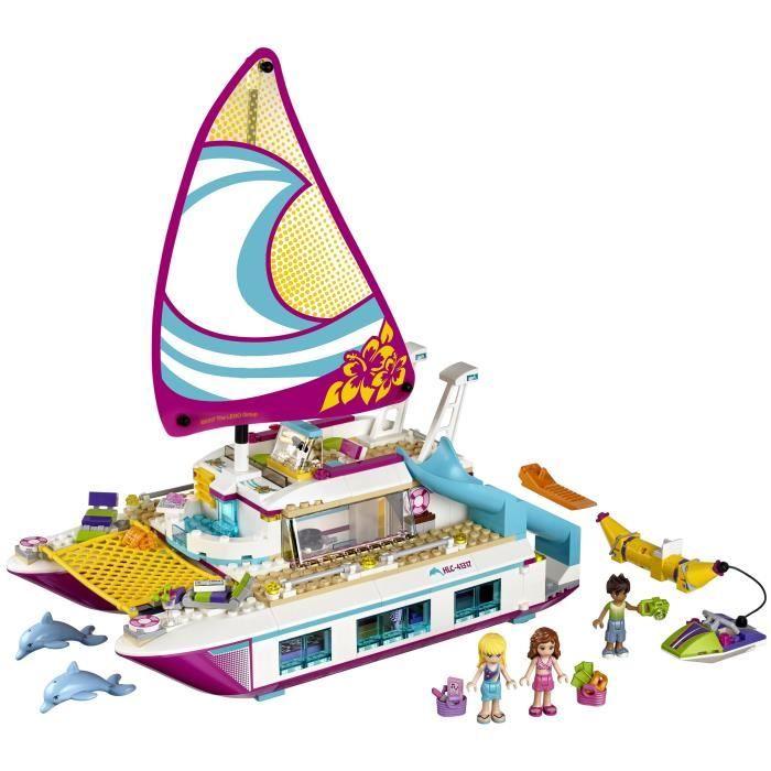 LEGO® Friends 41317 Le Catamaran