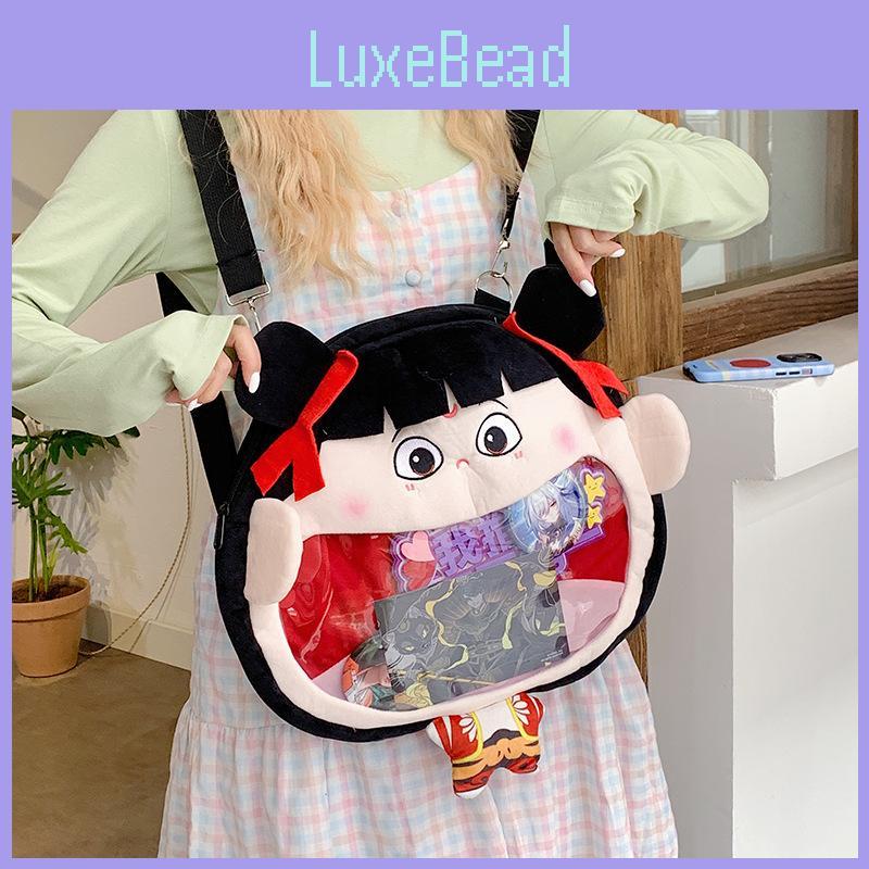 Zha 2 Ne Cute Cartoon Soft Backpack With Adjustable Straps For Daycare School