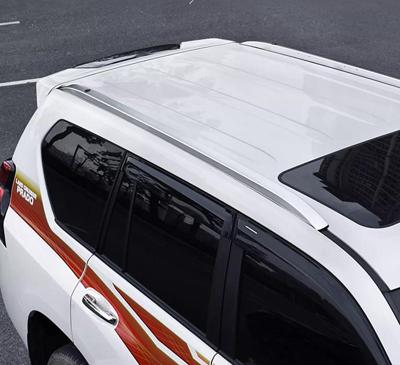 Roof Rack Crossbar Modification for 2003-2023 Prado & Land Cruiser