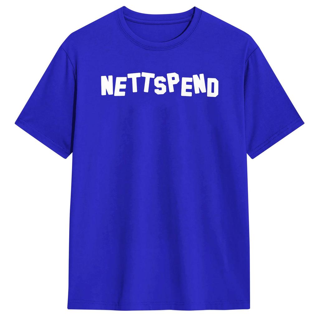 Mens TShirts Nettspend Early Life Casual Cotton Tees Short Sleeve  T Shirts O Neck Clothing Summer