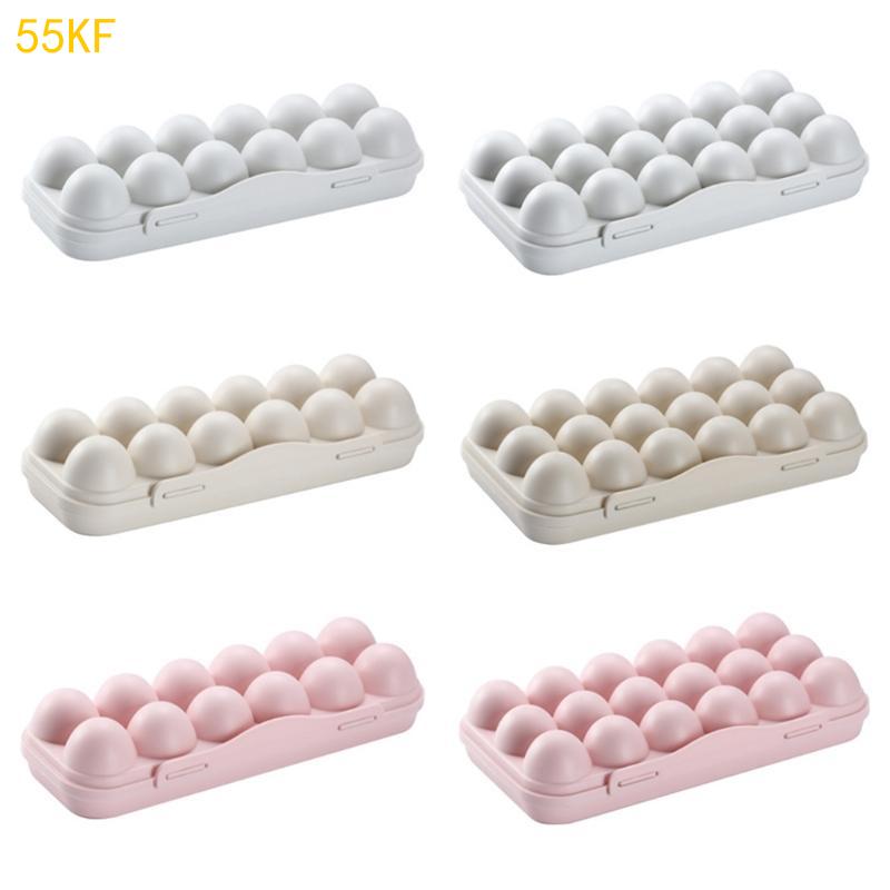 55KF Not Auto Scrolling 12/18 Holder Storage Box Refrigerator Crisper Container