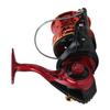 Metal Fishing Spinning Reel 4.1:1 Gear Ratio High Speed Carving Spool Fishing ReelCS8000