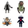 Skibidi Toilet Plush Funny Cute Plush Toy For All Ages Short Hair Fur