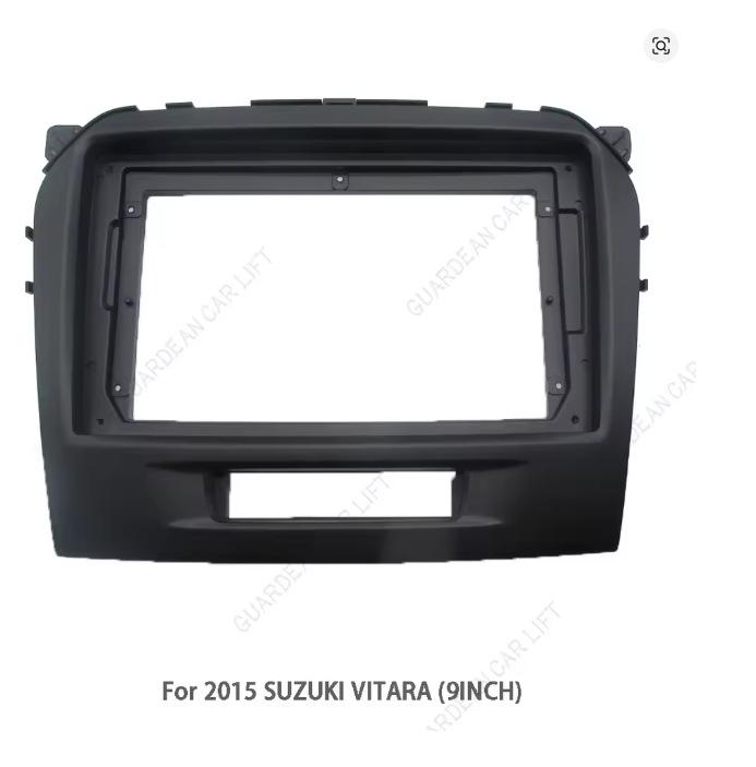 2015 Suzuki Vitara 9 Android Navigation Panel Face Frame