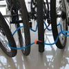 Lishi Anti-theft Steel Cable Bike Lock