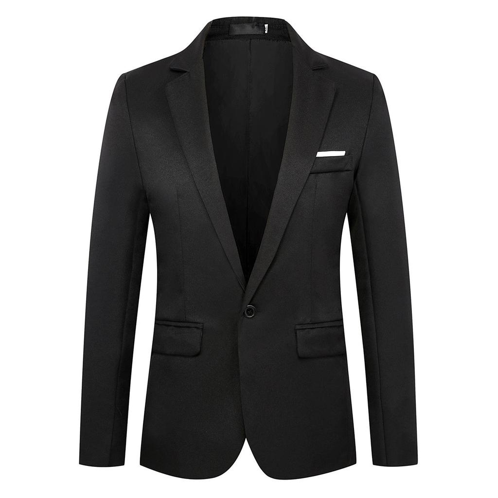 Anzug männer Neue Koreanische Version Trendy Slim Fit Einfarbig männer Kleine Blazer