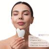 YOSHICA Gua Sha Lift-Up Massager, High-Purity Terahertz, for Face, Body, and Scalp Massage, Skin Care, Home Beauty Treatment, Acupressure Effect, Full