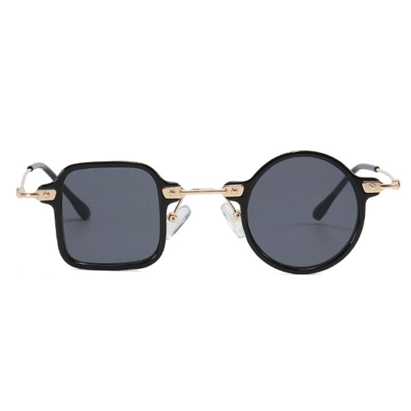 Leisure Sunglasses Antibluelight Sun Glasses Women Men Novelty Frame Eyeglasses