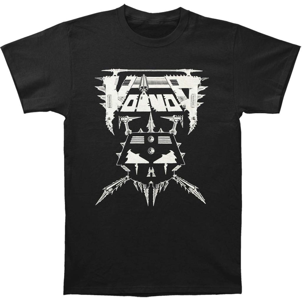 Herren T-Shirt Voivod Korgul XX-Large Schwarz