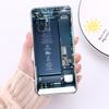 Průhledné pouzdro na základní desku pro Xiaomi Redmi Note 11 Pro 10 9 9S 8 8T 7 9A 9C 9T 10 10C K40 Transparentní kryt telefonu