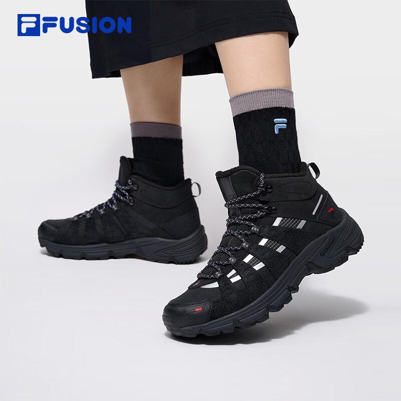 FILA FUSION Como X Outdoor Fleece-Lined Shoes 37.5