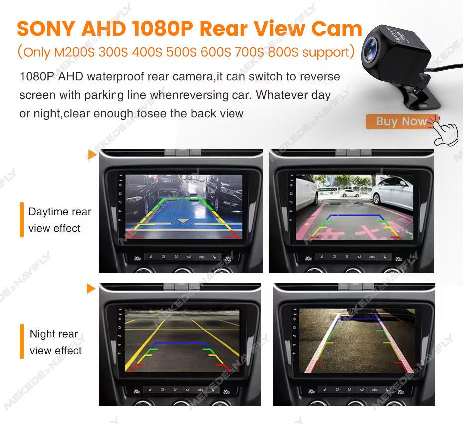 Honda HR-V/XRV 2013-2020 Large Screen Android Navigation System