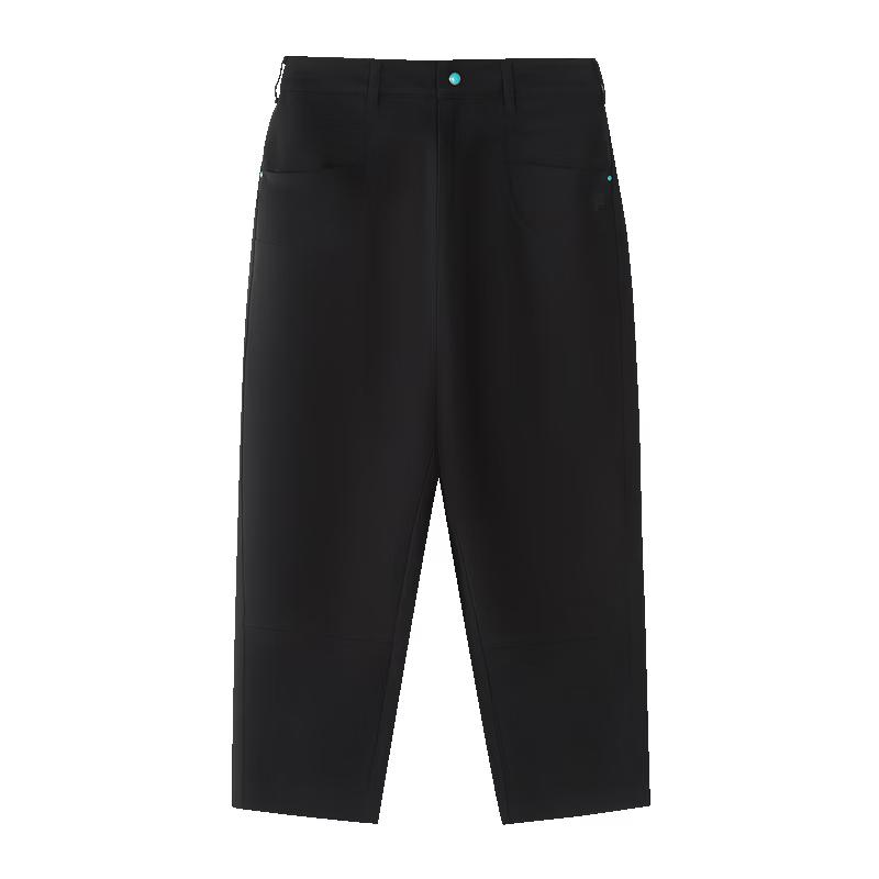 FILA FUSION Dimitri Collaboration Straight-Leg Pants L