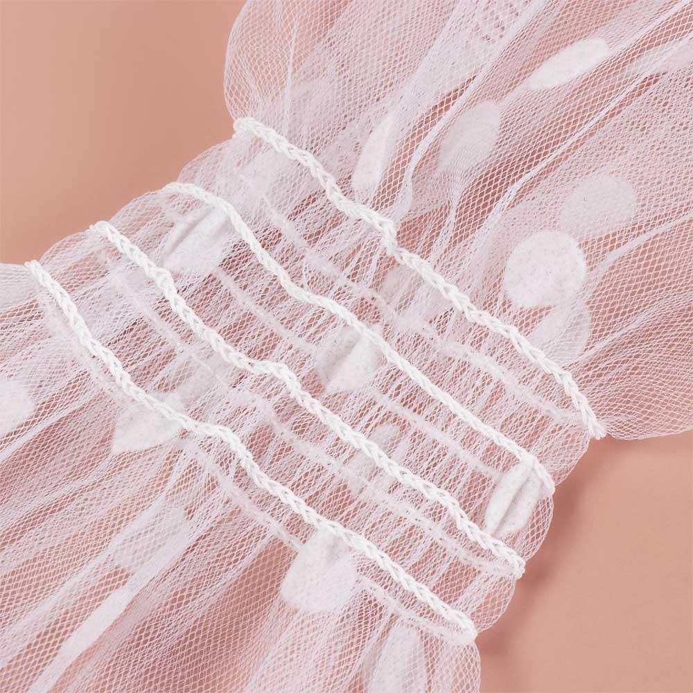 Mesh Anti-UV Transparent Lace Arm Warmers Sunscreen Sleeve Ice Silk Sleeves Sun Protection Cover