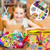 Mega Creative Art Set 2000 Diy Handicrafts For Kids Gift