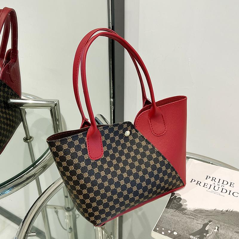 Цветочная сумочка Маленькая модная универсальная корзина для овощей 679₽