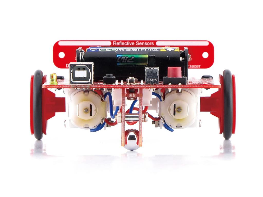 Alpha Explorer Roboter Programmierkit (Bildungs-/Wettbewerbs-)