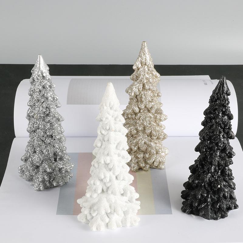 Christmas Atmosphere Ornaments Christmas Tree Ornaments Holiday Decoration Gifts Simulation Christmas Tree