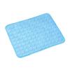 Summer Dog Cooling Mat Washable Ice Silk Self Cooling Pad for Small Medium Dogs Cats Anti-Slip Sleeping Pad for Crate Bed Floor Car Seat