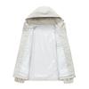 Spring and Autumn Charge Jacket Outdoor Sports Jacket Trendy Simple Loose Hooded