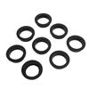 8 Pcs 11228 L Shape O Rings Gasket Pool Sand Filter Pump Motor Replacement O Rings Sealing Gasket