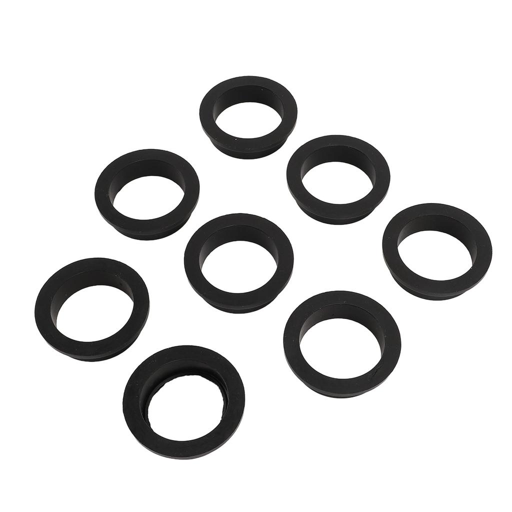 8 Pcs 11228 L Shape O Rings Gasket Pool Sand Filter Pump Motor Replacement O Rings Sealing Gasket