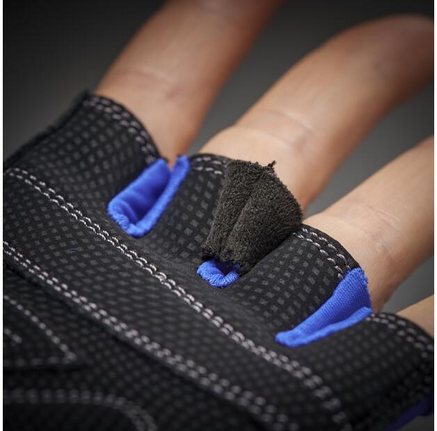 Велоперчатки GripGrab X-Trainer Junior (синий)