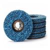 115mm Paint Remover Strip Discs Strip Discs Stripping Wheel Wire Wheels for Angle Grinder Clean