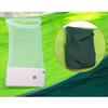 Light Outdoor Breathable Mosquito Net Hammock Anti-Rollover Field Camping Leisure Parachute Deployment Swing Hanging Seat