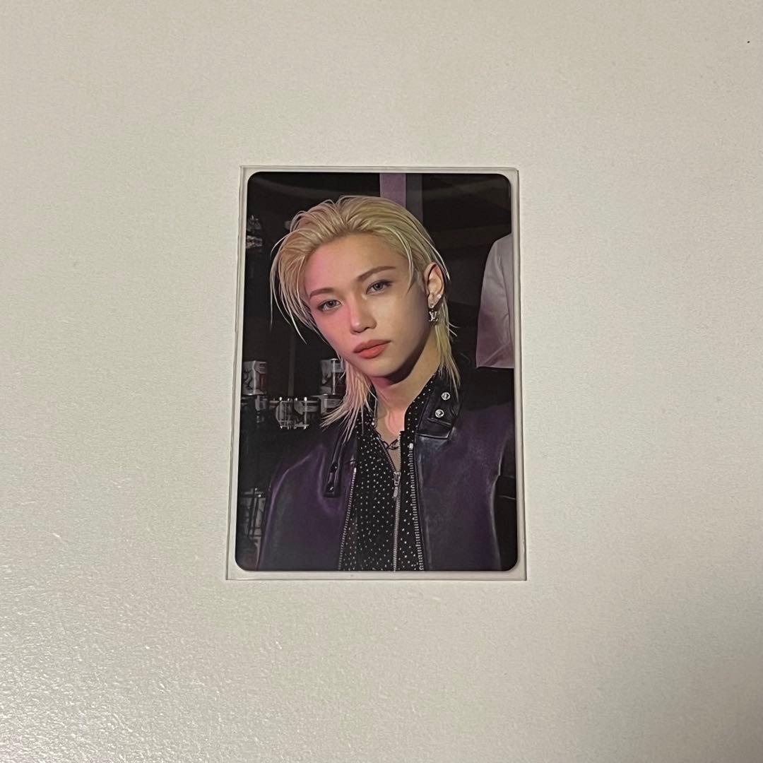 

[USED] Stray Kids DO IT POPUP Hoodie Felix