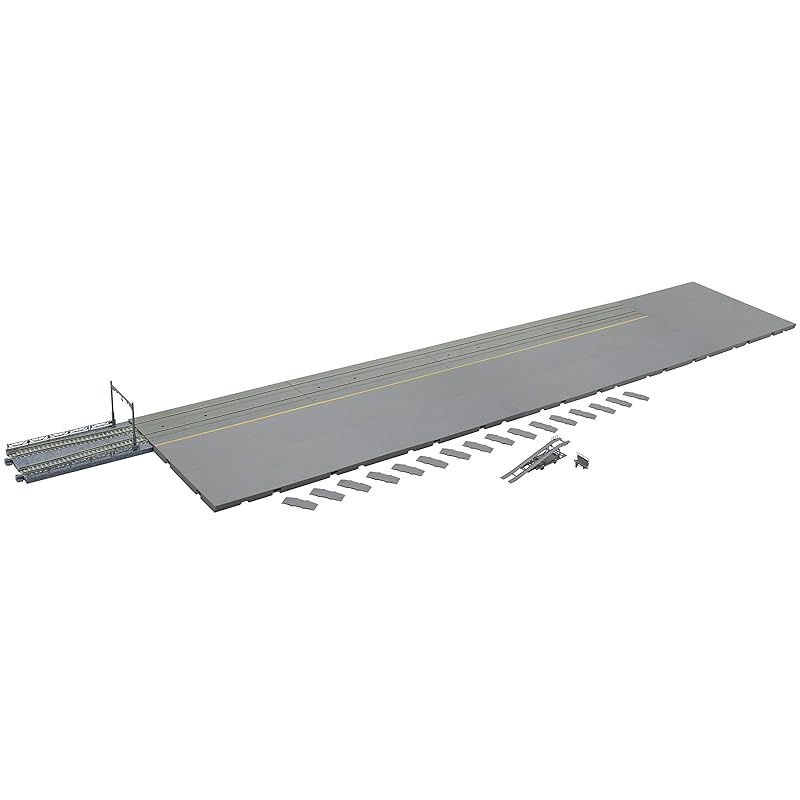 

KATO N gauge Freight station plate basic set 23-142 model train supplies