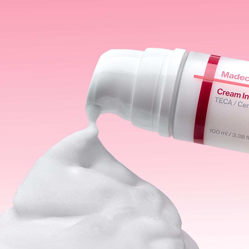 [centellian24] Madeca Bubble Serum (2x100ml) & Amino Foam Set