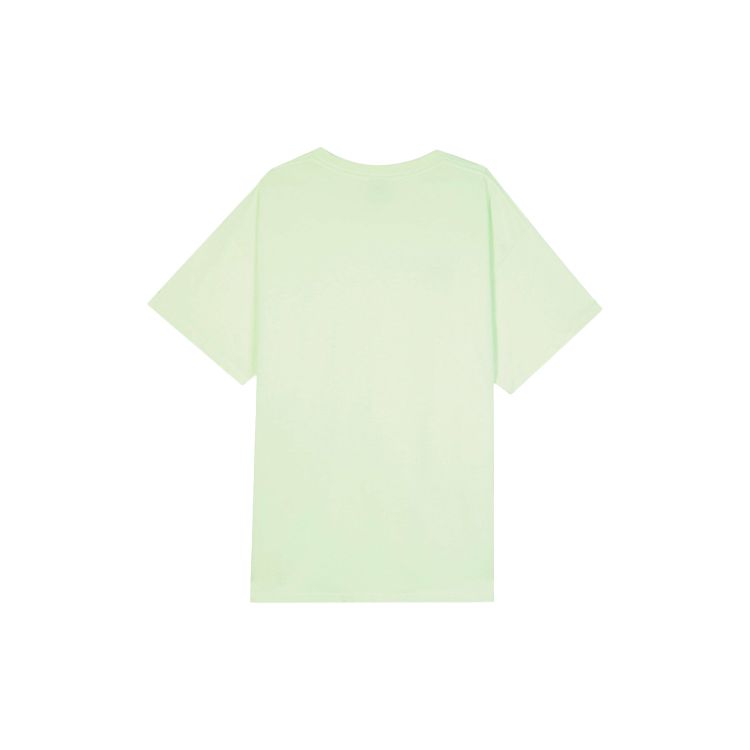 Nike ACG Logo Short Sleeve T-Shirt Men Tops Green Yellow BQ7342-701