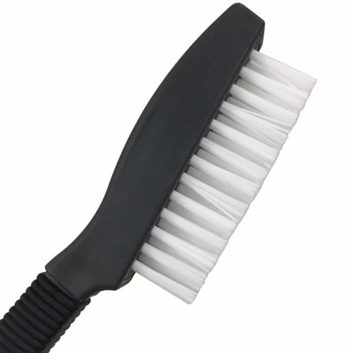 SK11 (SK11) Simple Scraper Hand Brush, Narrow Width (PP), for Cleaning, Washing, and Dusting