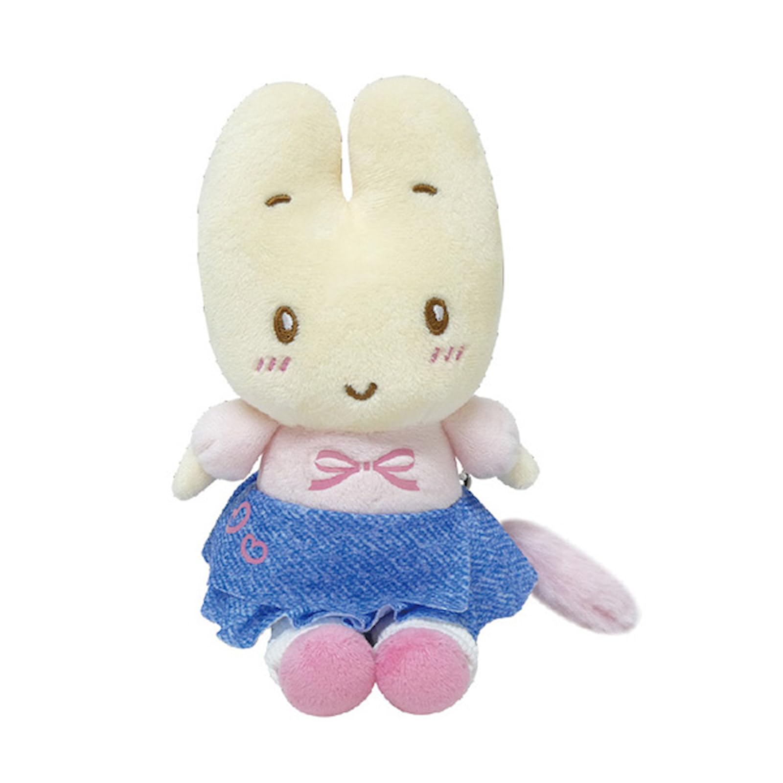 

K Company Sanrio Characters Plush Toy Maron Cream (Munekyun Memories) SAM-NG-MA