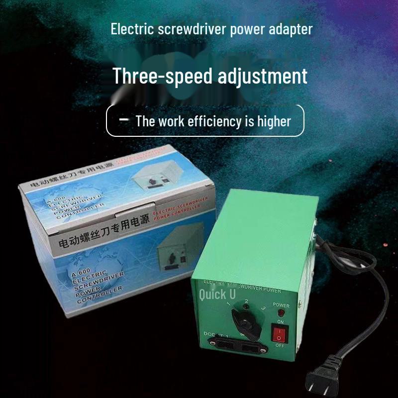 Free Shipping: 220V Electric Screwdriver Set - Includes Models 800, 801, 802